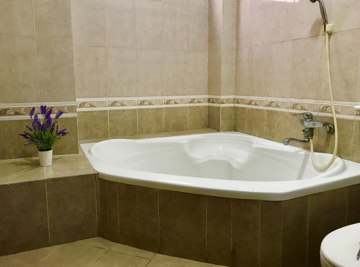 Gia Hung Motel ブンタオ エクステリア 写真