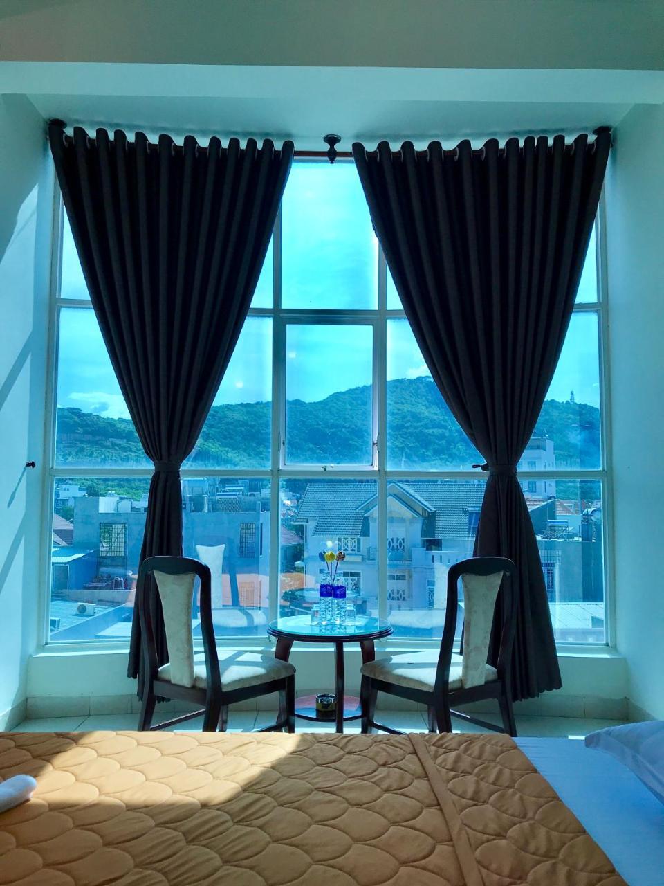 Gia Hung Motel ブンタオ エクステリア 写真