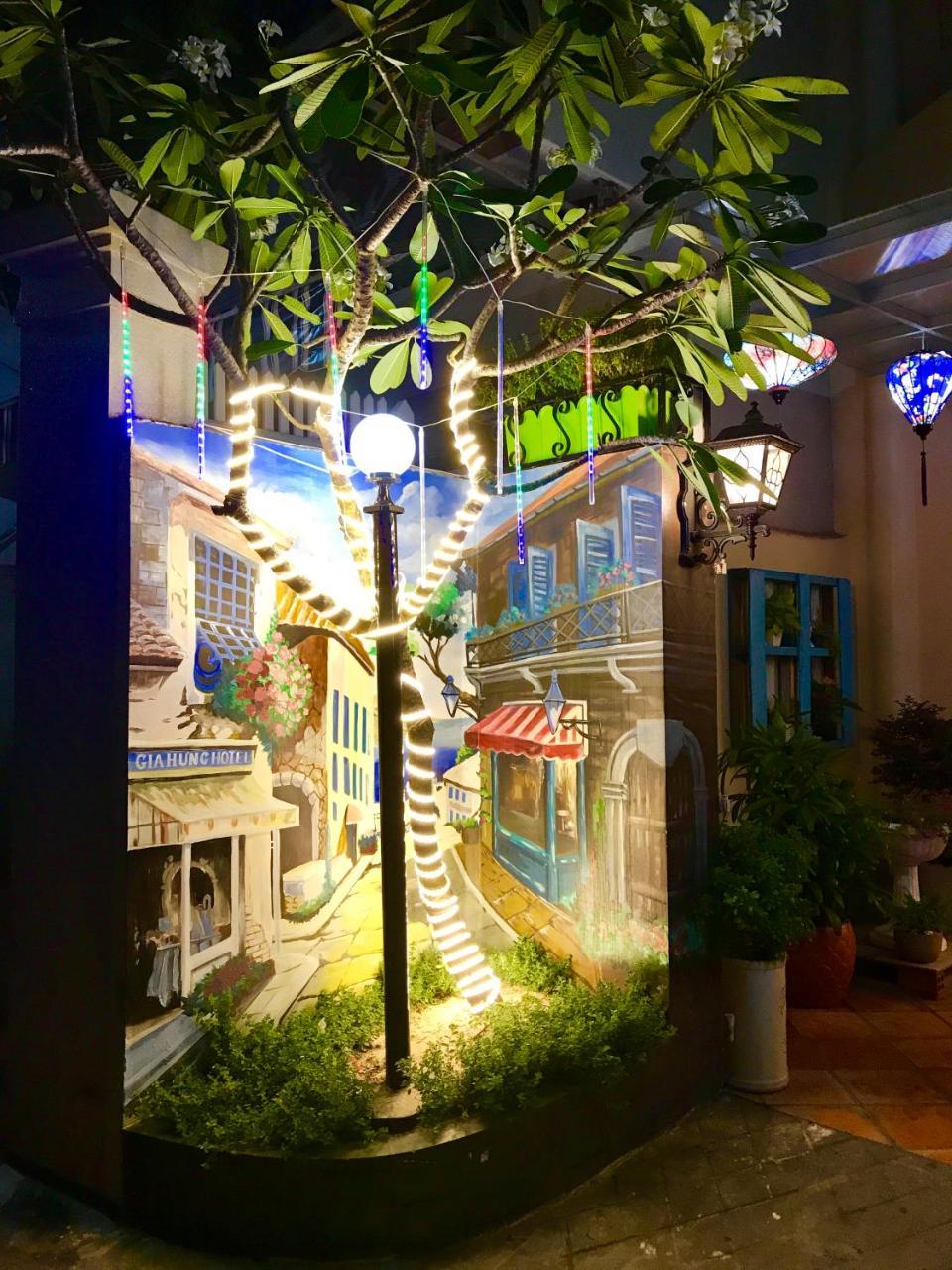 Gia Hung Motel ブンタオ エクステリア 写真