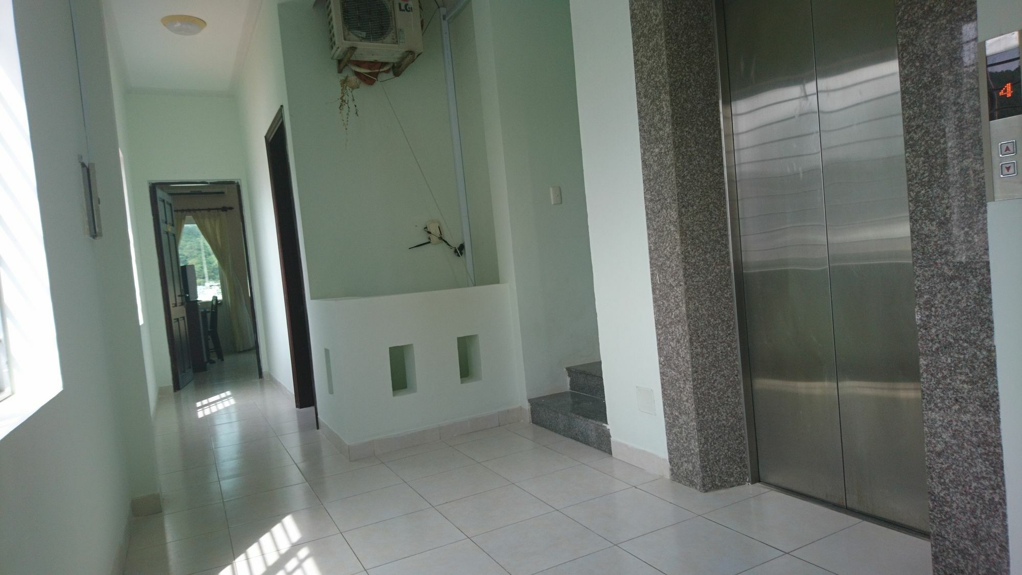 Gia Hung Motel ブンタオ エクステリア 写真