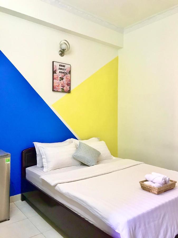Gia Hung Motel ブンタオ エクステリア 写真