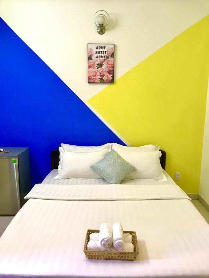 Gia Hung Motel ブンタオ エクステリア 写真