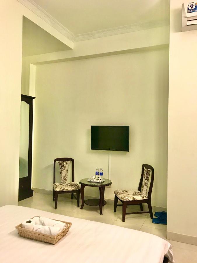 Gia Hung Motel ブンタオ エクステリア 写真